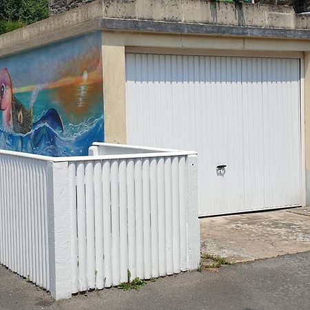 Port De La Houle - Beau 3 Pieces Classe 3 Etoiles Avec Garage Prive Cancale Exteriér fotografie