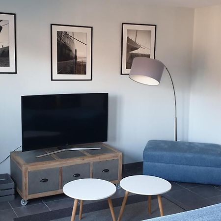 Port De La Houle - Beau 3 Pieces Classe 3 Etoiles Avec Garage Prive Cancale Exteriér fotografie