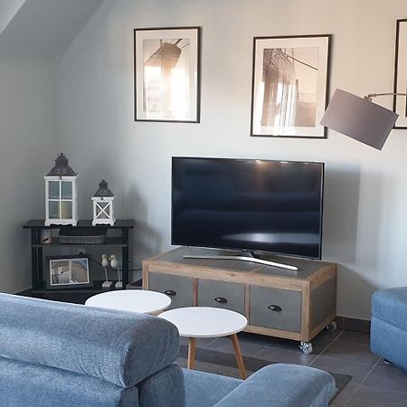 Port De La Houle - Beau 3 Pieces Classe 3 Etoiles Avec Garage Prive Cancale Exteriér fotografie