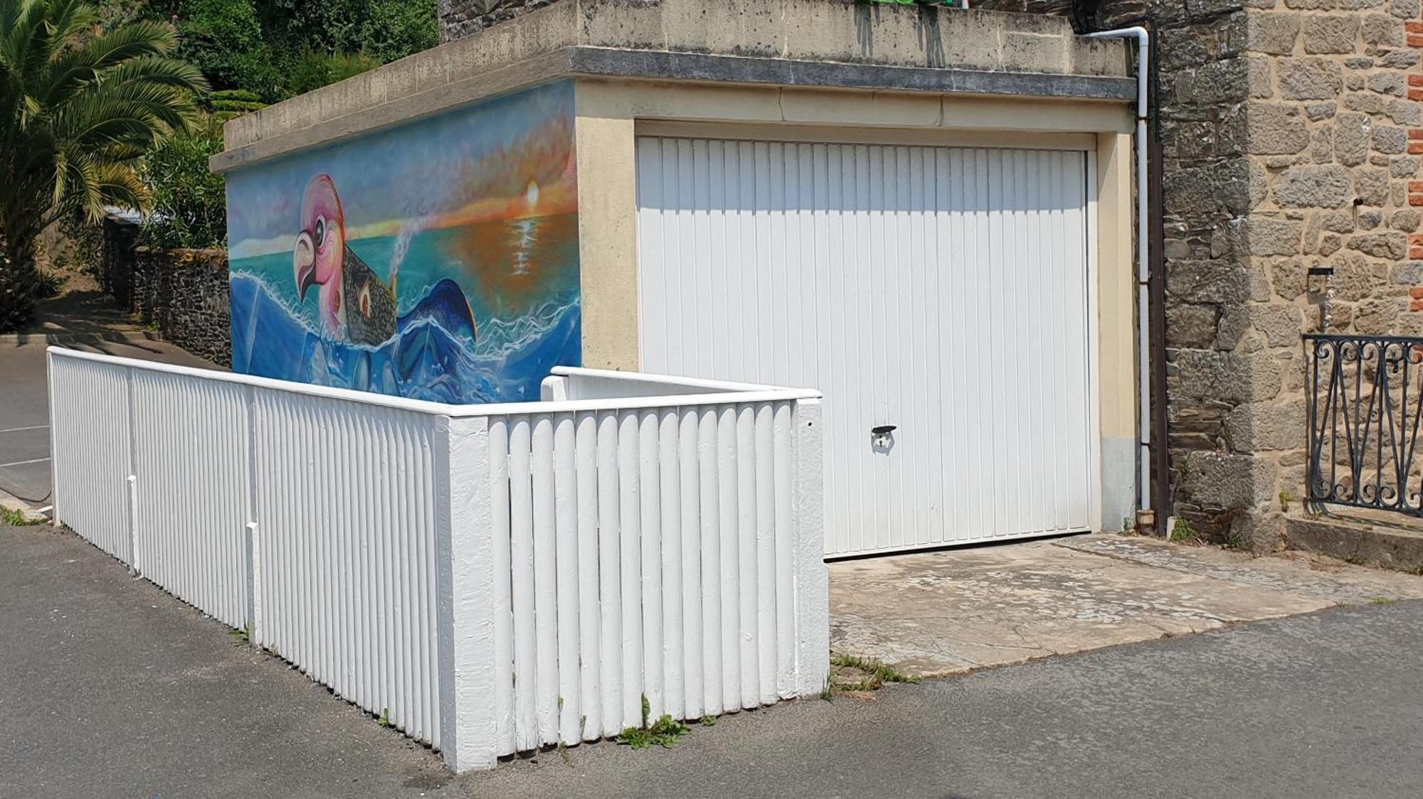 Port De La Houle - Beau 3 Pieces Classe 3 Etoiles Avec Garage Prive Cancale Exteriér fotografie