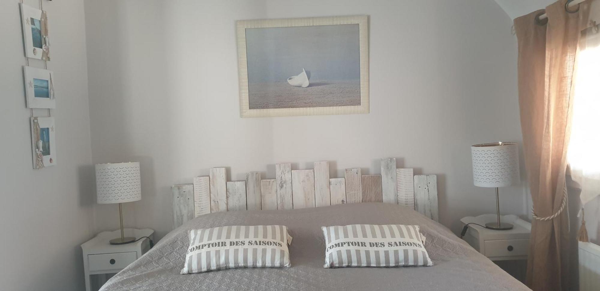Port De La Houle - Beau 3 Pieces Classe 3 Etoiles Avec Garage Prive Cancale Exteriér fotografie