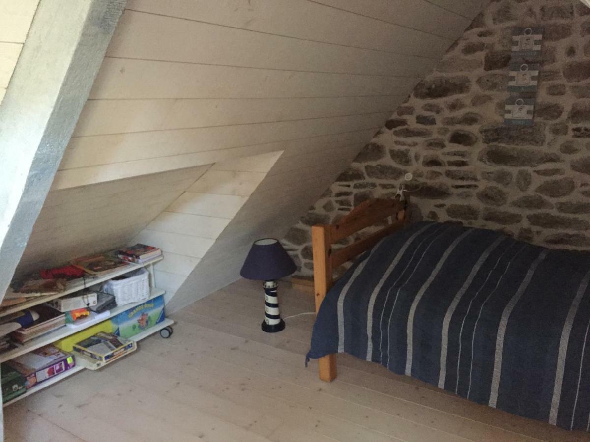 Port De La Houle - Beau 3 Pieces Classe 3 Etoiles Avec Garage Prive Cancale Exteriér fotografie
