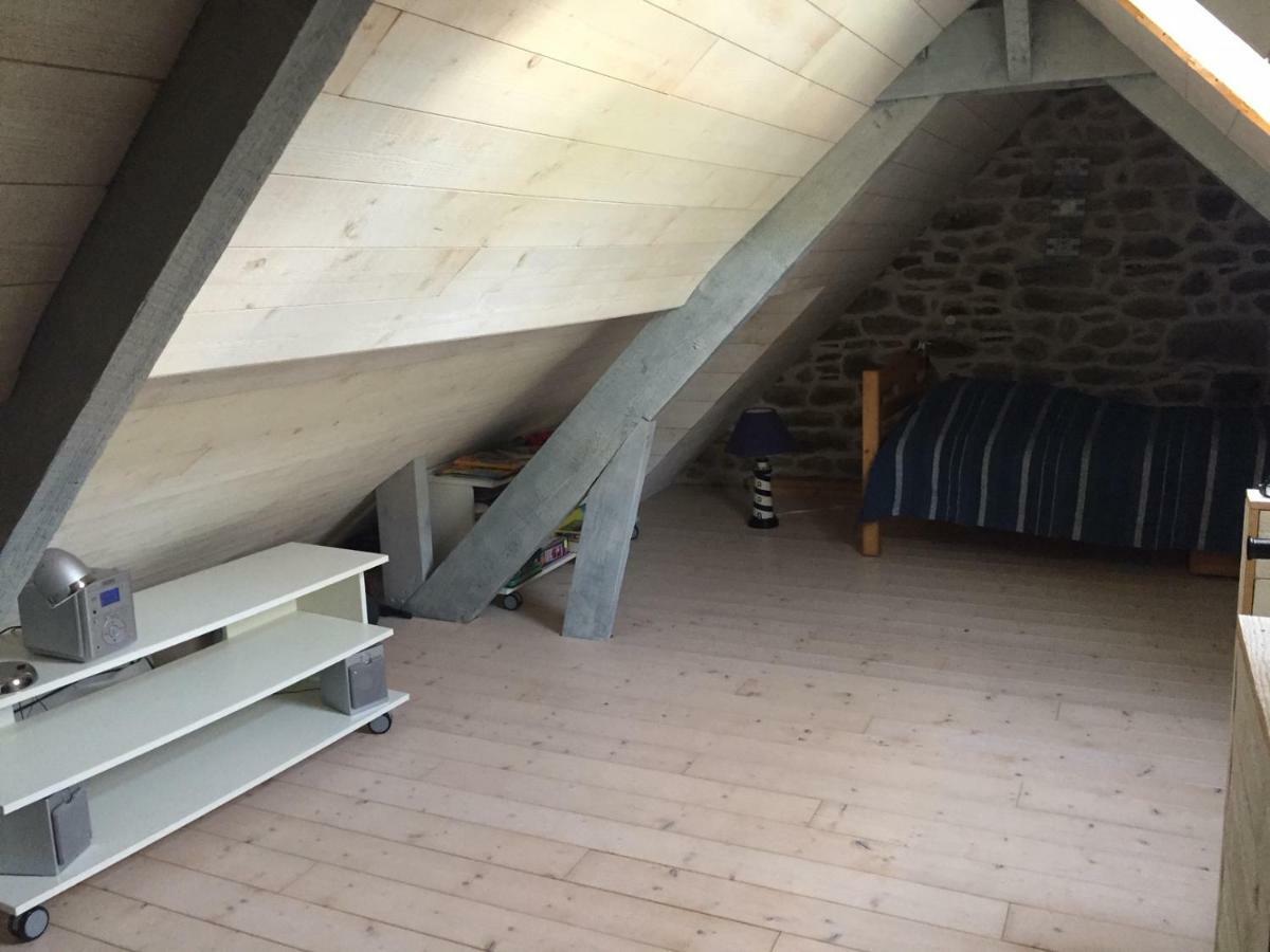 Port De La Houle - Beau 3 Pieces Classe 3 Etoiles Avec Garage Prive Cancale Exteriér fotografie